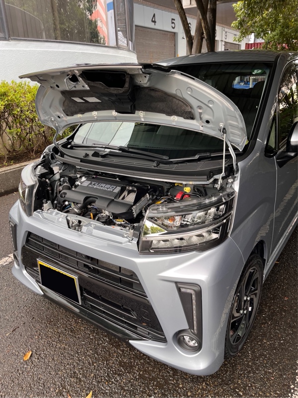 メインの洗車 2025年 22回目❗️