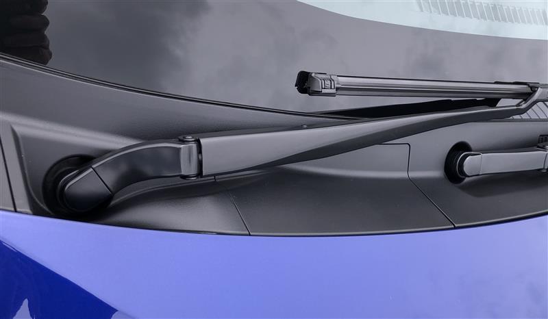 プリ50　カウルトップの塗装