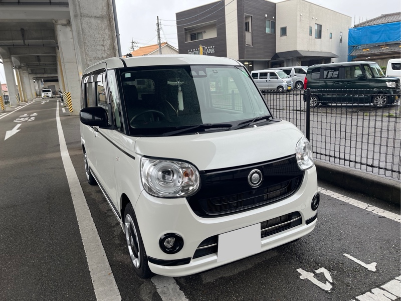 洗車しました♪