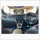 20250615<br />
車内清掃をしました✨<br />
<br />
近日中に12ヶ月点検を受ける予定です．<br />
その前に少しだけでもキレイにしておこうかと🍀<br />

