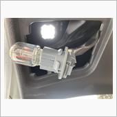 バックランプ　LED化の画像