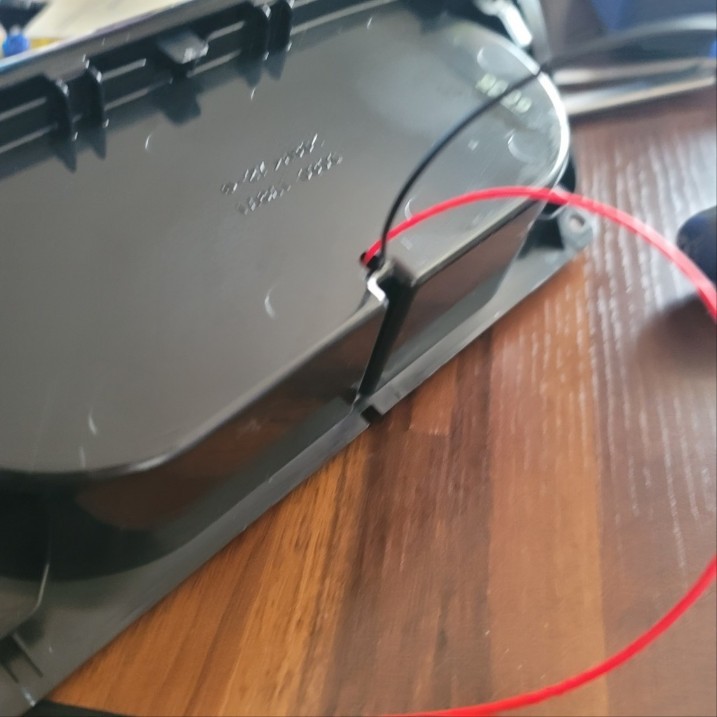 ドリンクホルダーLED追加