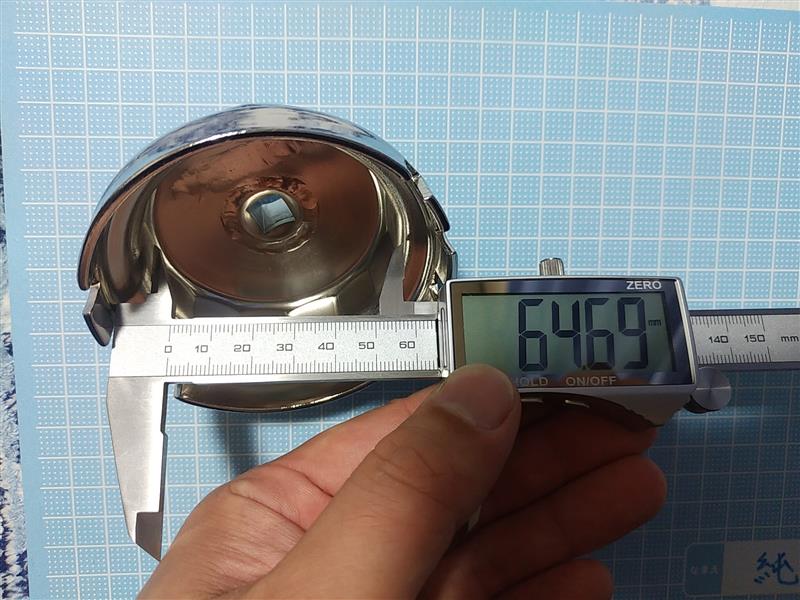 ヴェルファイアのオイルフィルターカップレンチ調査♪
