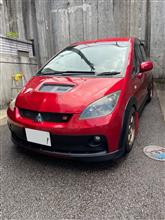 RALLIART 1.5WAY LSD を CUSCO 1WAY化してみる。（三菱 コルト