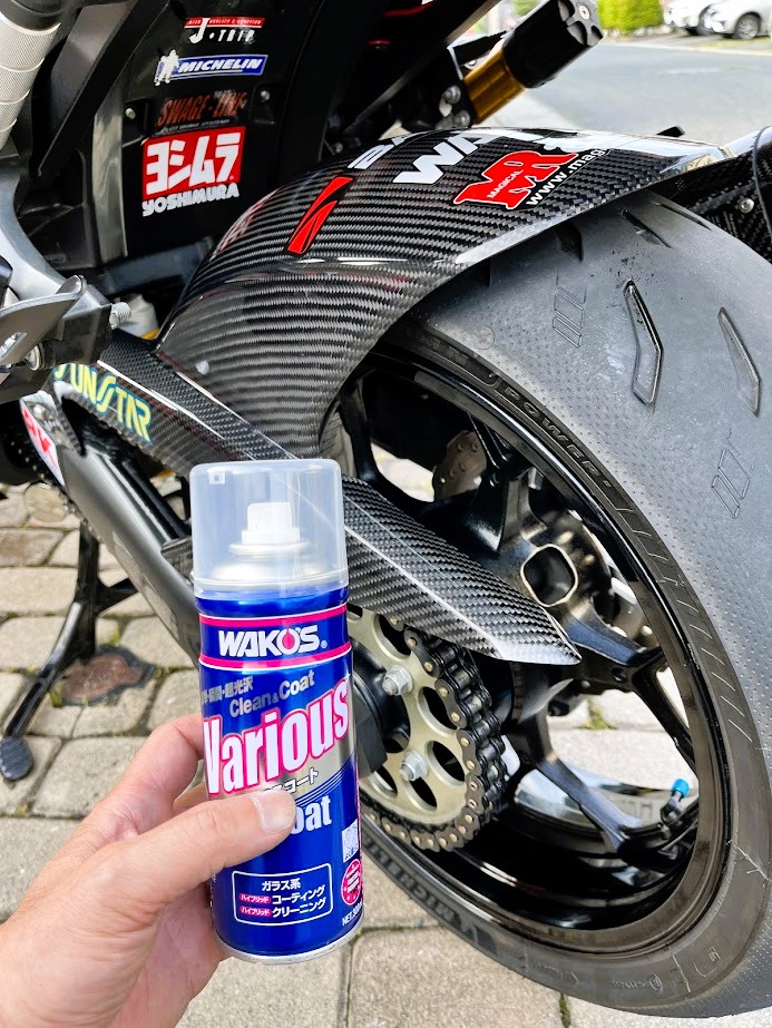 2025.6.21 前日ドロドロになったんで（カワサキ NINJA ZX14R）by