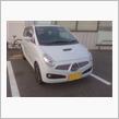 草刈りぶっかけられちゃったので洗車