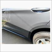 やっと洗車