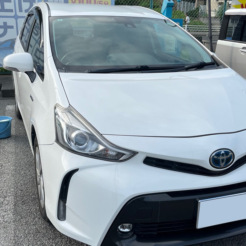 洗車記録