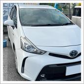 少し念入りに洗車したくて、夕方のコイン洗車場へ。<br />
<br />
まずは洗車前、<br />
そんなに汚れてはいないようだ。<br />
（さすがT・standard2🤗）