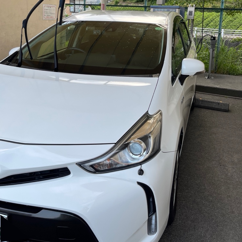 洗車記録