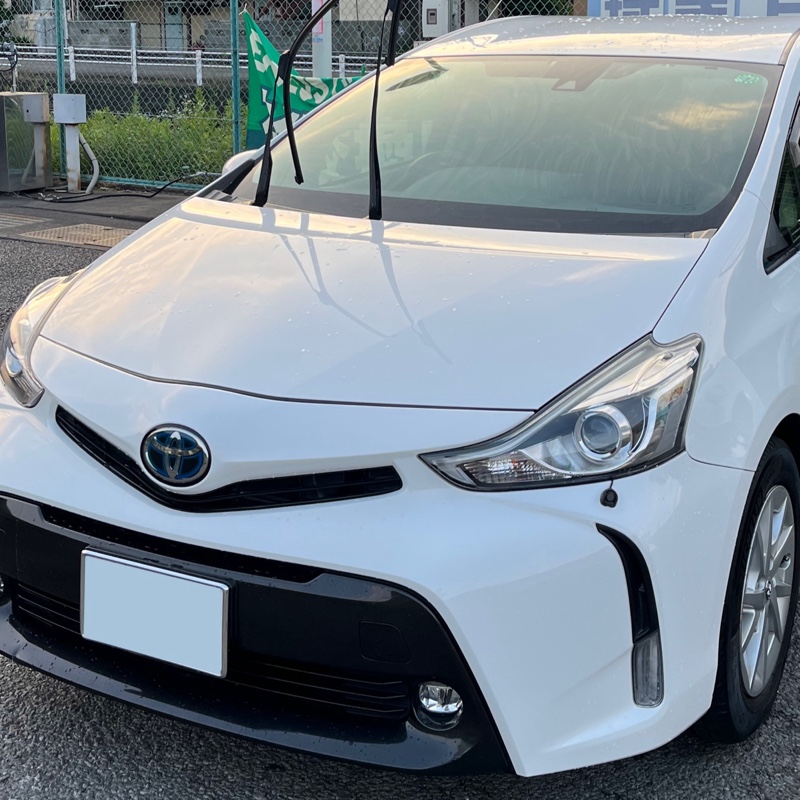 洗車記録