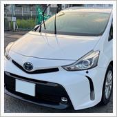 窓にはハイブリッドストロング、<br />
ボディにはT・standardと、T・standard2の重ね塗りで仕上げておきました😊