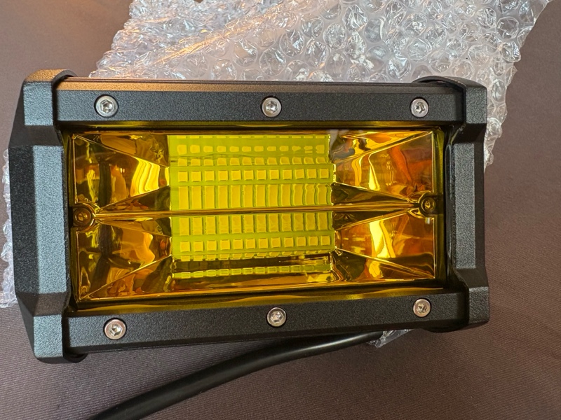 ハイマウントストップランプ取付（ダイハツ ミゼットII・K100P