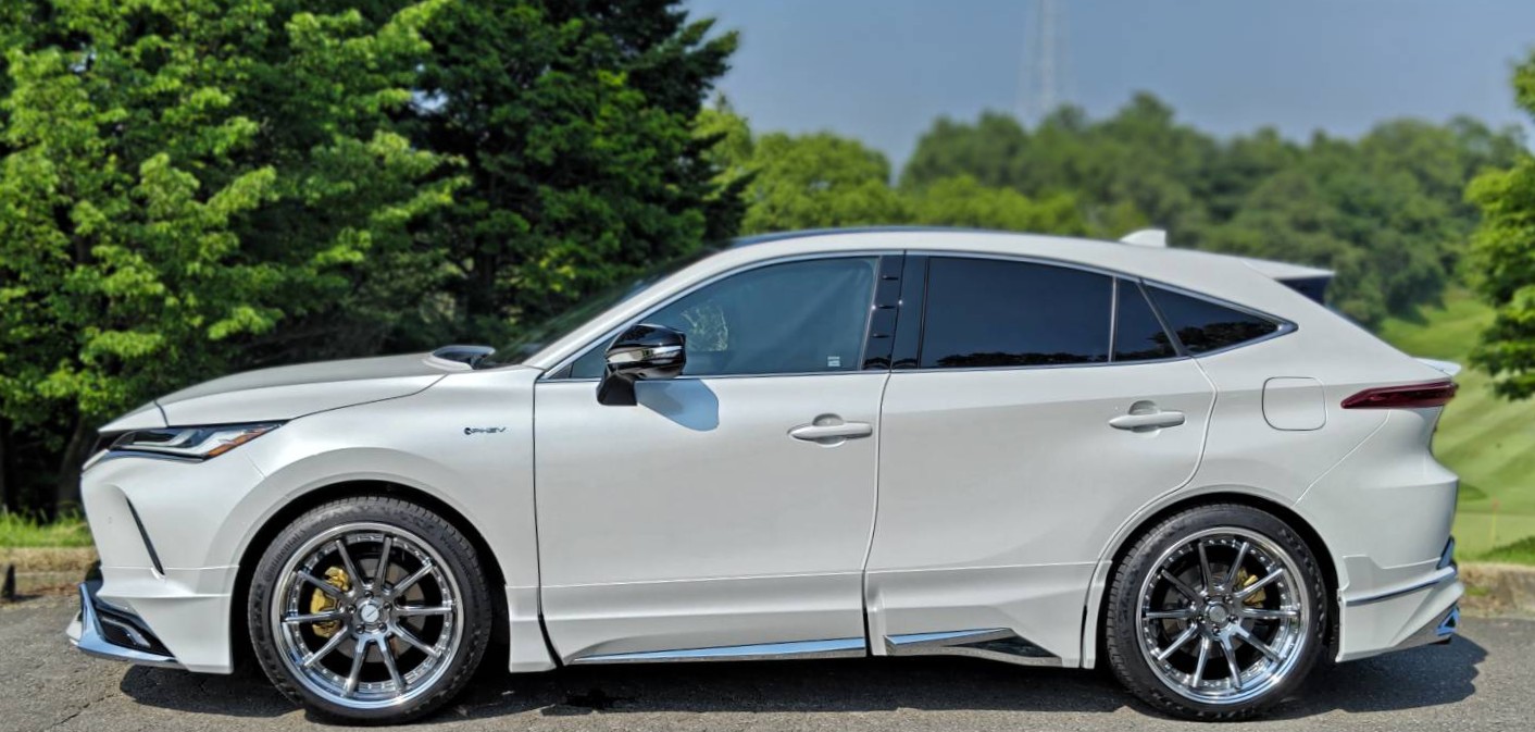TEIN テイン 車高調 FLEX Z VSAAG-C1AS3 RAV4/ハリアー MXAA54