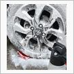 新品タイヤはTOYO TIRES