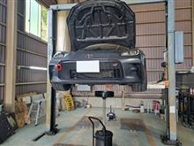 RG 車高調 ZXダンパー サーキット仕様 シビック タイプR FD2