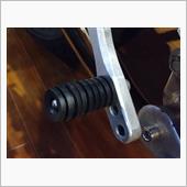 初期型KSR110忘備録リアブレーキペダルゴム編の画像