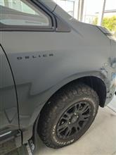 三菱自動車(純正) カーゴフェンス のパーツレビュー | デリカD:5