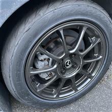 FINALIST(ファイナリスト) 595 EVO 205/50R16 取付