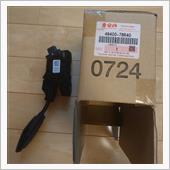 純正部品番号49400-78R40新品で￥11.500程、そこに冷却処理を施し￥33.000なり。