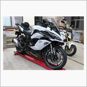 二回目の車検が完了しましたの画像