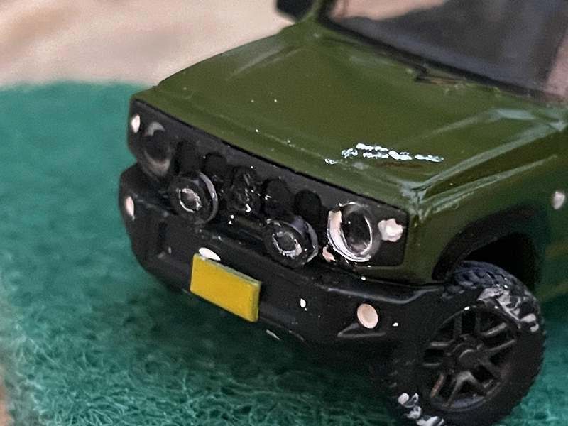 超歓迎】 ジムニー JB64 プチ改造セット（ジムニー専門店が