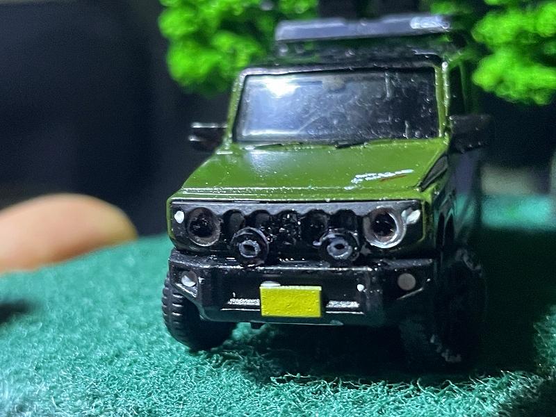 超歓迎】 ジムニー JB64 プチ改造セット（ジムニー専門店が