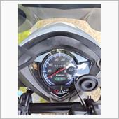 多分ドライブベルト切れ90125−92964=2,839kmで切れるとは。の画像