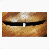 ルーフエンドスポイラー加工の画像