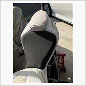 シートの肉厚アップで背骨を守ろう！の画像