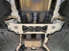 cpm lowerreinforcement 取り付けに関する情報まとめ - みんカラ