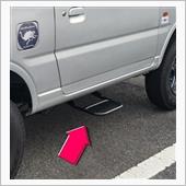 とても乗り降りし易かったので、カットした時の不具合が懸念事項だったのですが…