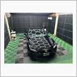 [スバル BRZ]エンジンルーム内の仕上げ&lt;汽車ポッポ作戦&gt;(2025.5.11)