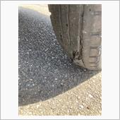 タイヤ交換の画像