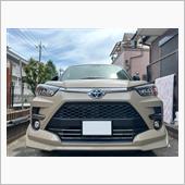 After……<br />
貼り付けるだけなのでらすぐに終了～！<br />
妻から｢いじり禁止令｣が出ているので……コソコソっと貼り付けました😁！