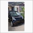 [三菱 i-MiEV]日中洗車完了