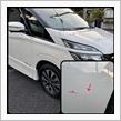 [日産 セレナハイブリッド]フロントバンパー新品交換✨ツートン？！🤣