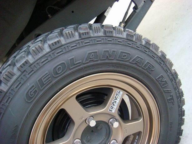 ヨコハマ 185/85R16 105/103L LT 4本セット #ジムニー | www