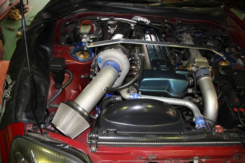 【福袋セール】 トラスト/TRUST GReddy タービンキット ウエストゲートタイプ 11510041 トヨタ ソアラ JZZ30 1JZ-GTE 1991年05月~2000年12月 - 排気系パーツ