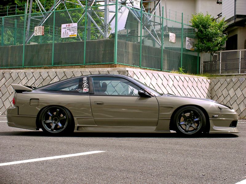 WONDER GLARE サイドステップ のパーツレビュー | 180SX(なぁ) | みんカラ