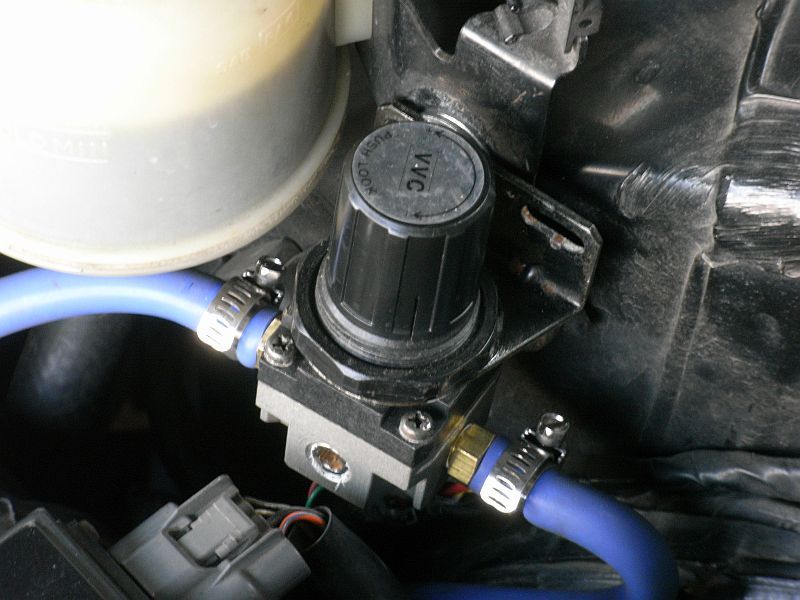 TRUST GReddy VVC 機械式ブーストコントローラー (動作未確認