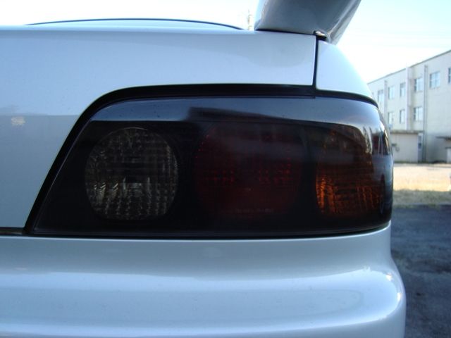 AE86 トレノ3D 後期 LEDテールライト スモークレンズ | カスタム