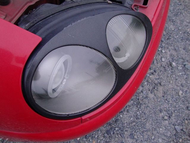 ハートランド ヘッドライトカバー のパーツレビュー