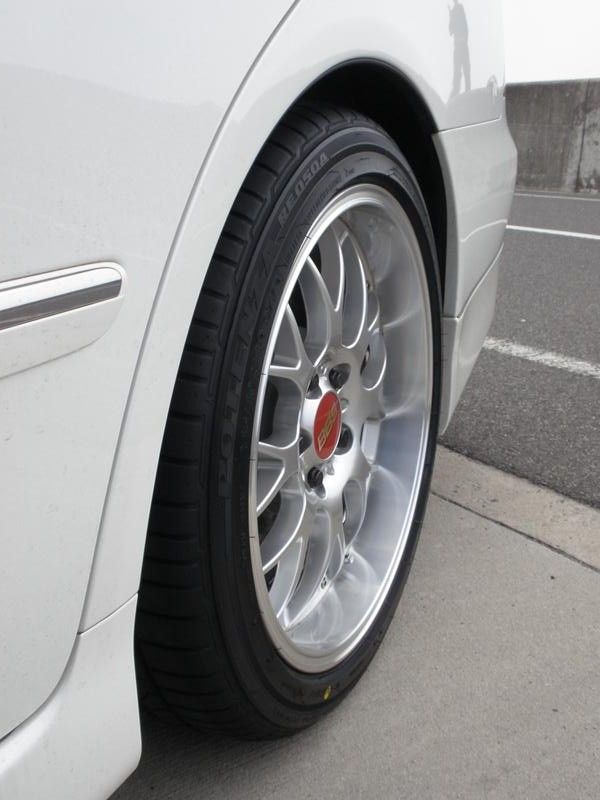 アルミホイル付きタイヤ4本セット 225/45R18 91W POTENZA他 わけ アルミホイル付きタイヤ4本セット 225/45R18 91W POTENZA他 わけ