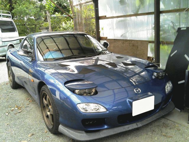 Honda Nsx Na1 ヘッドライト移植 のパーツレビュー Rx 7 あつぽん みんカラ