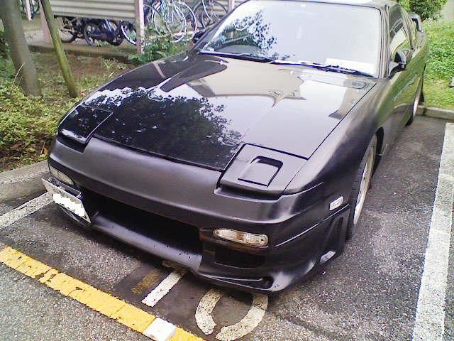 180SXリトラカバー （180SX リトラカバーカーボン（左右