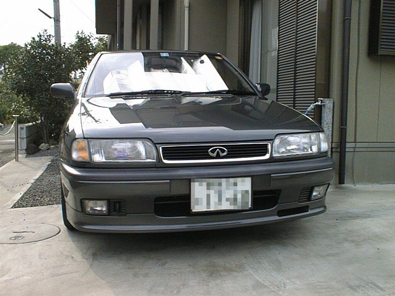 日本にない日本車「インフィニティ」(画像ギャラリー No.16
