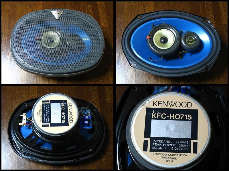 Kenwood スピーカー