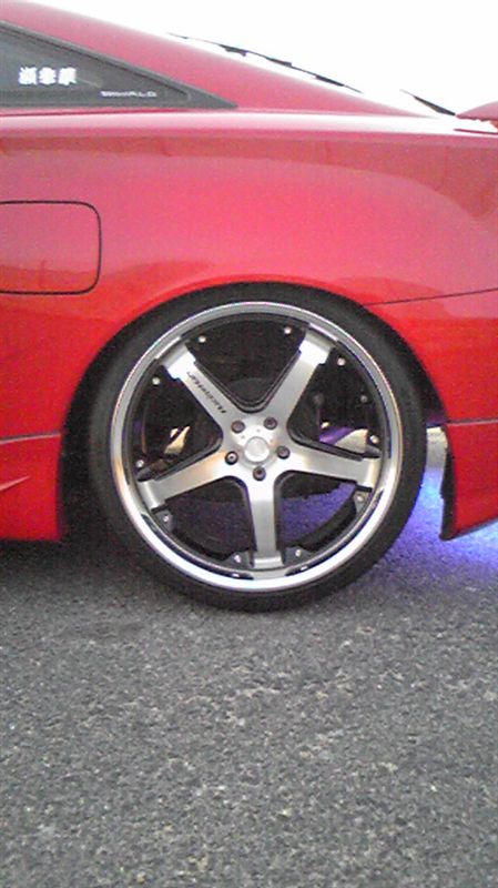 TAKECHI PROJECT RacingHart RS721 のパーツレビュー | セリカ
