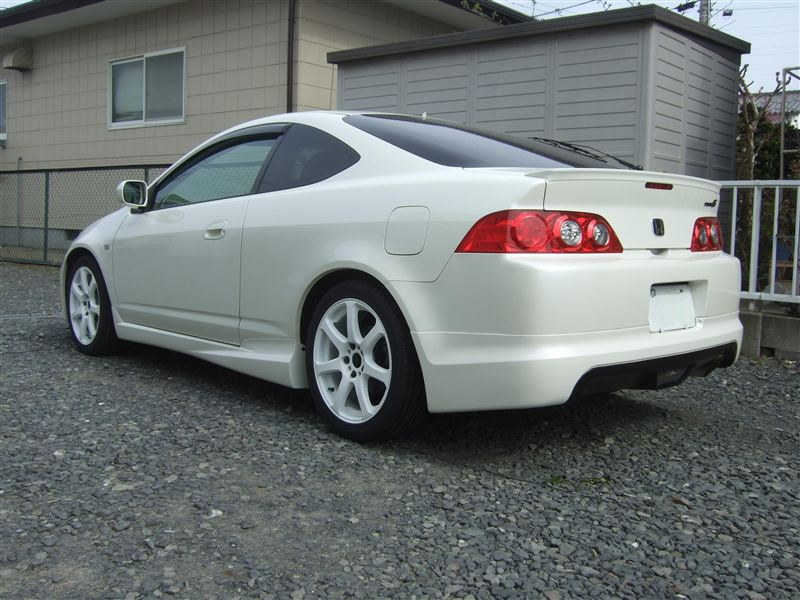 Mugen 無限 Rear Under Spoiler のパーツレビュー インテグラ ワケーメ73 みんカラ